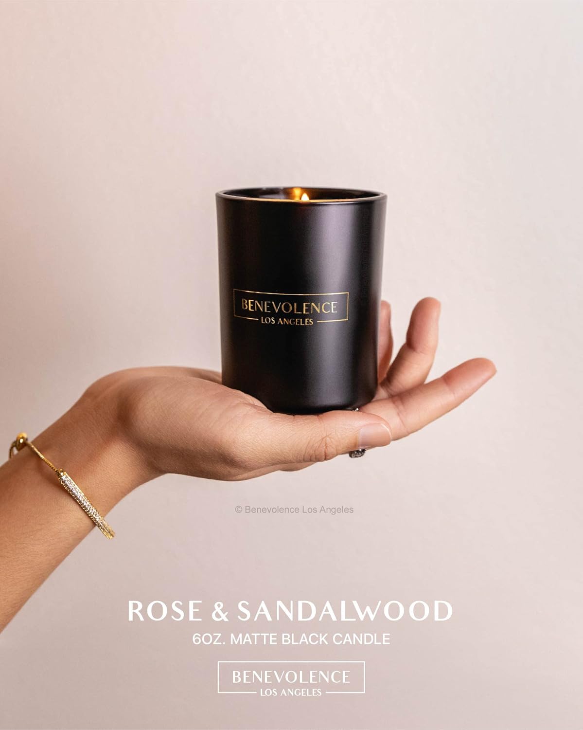 Clearance Candle Rose & Sandal - مراجعة Home Fragrances وسعره