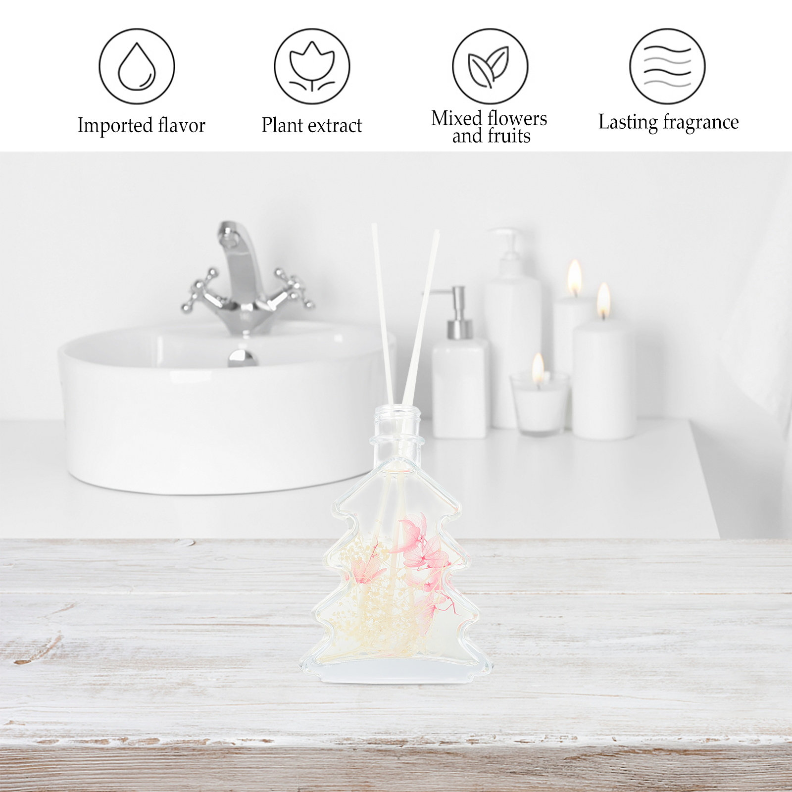 Aroma Diffuser Solid Perfume A - مراجعة Home Fragrances وسعره