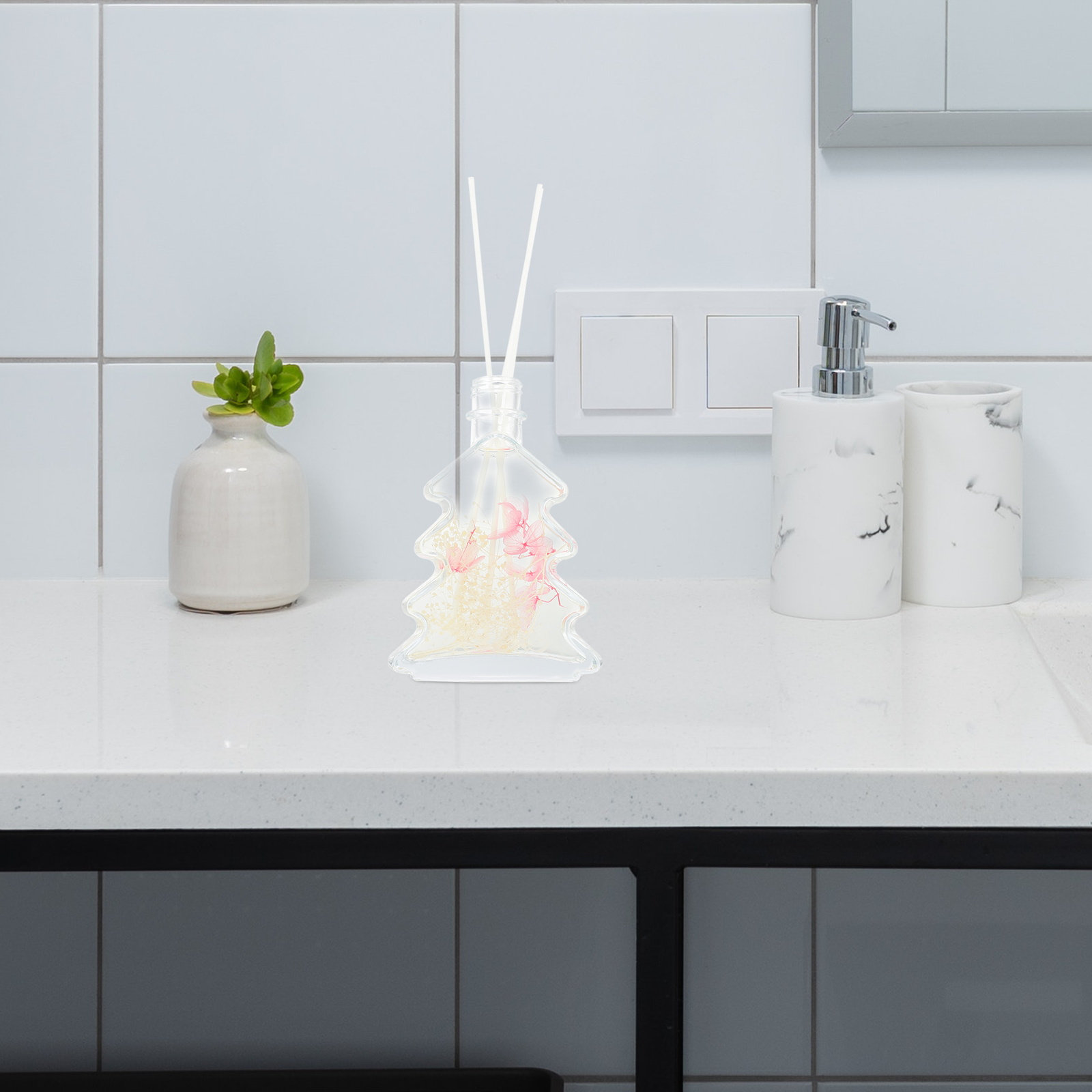 Aroma Diffuser Solid Perfume A - مراجعة Home Fragrances وسعره