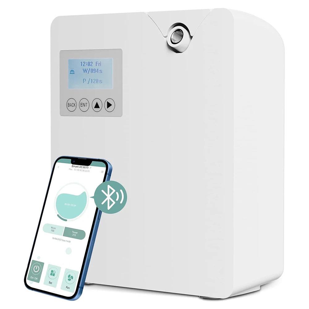 Waterless Fragrance Diffuser 3 - مراجعة Home And You Fragrance Diffuser وسعره