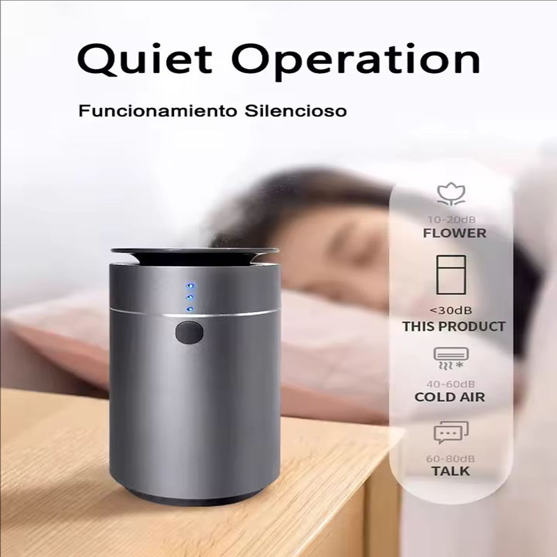 Xiaomi Smart New Car Home Arom - مراجعة Xiaomi Home Fragrance وسعره