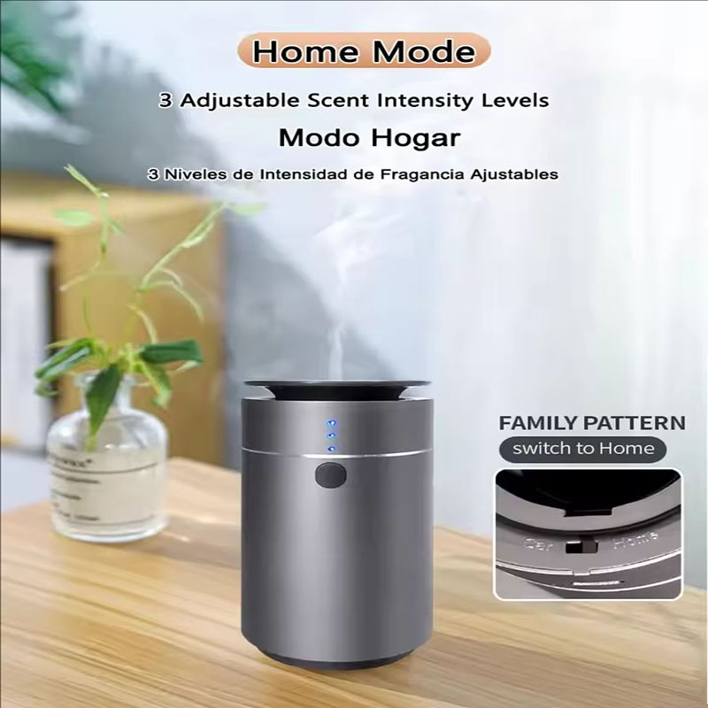 Xiaomi Smart New Car Home Arom - مراجعة Xiaomi Home Fragrance وسعره