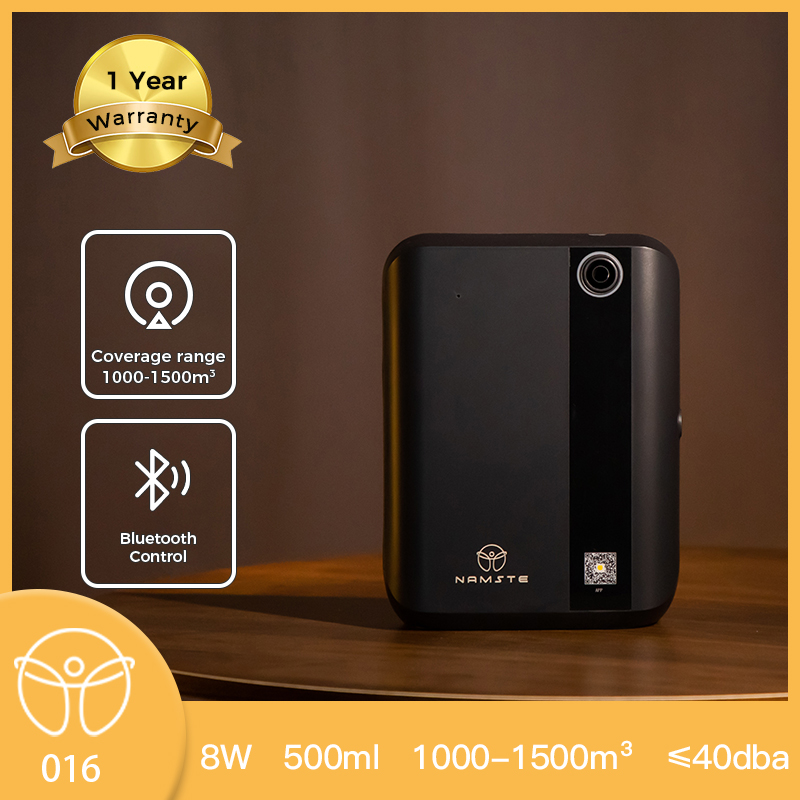 NAMSTE 1500m³ Bluetooth Aroma  - مراجعة Home And You Fragrance Diffuser وسعره