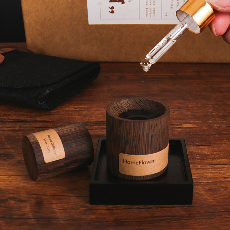 Black walnut essential oil dif - مراجعة Home And You Fragrance Diffuser وسعره