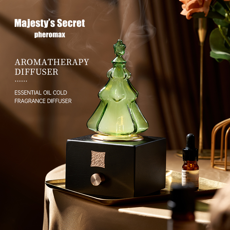 Home Retro Aroma Diffuser Chri - مراجعة Home Fragrance Room Spray وسعره
