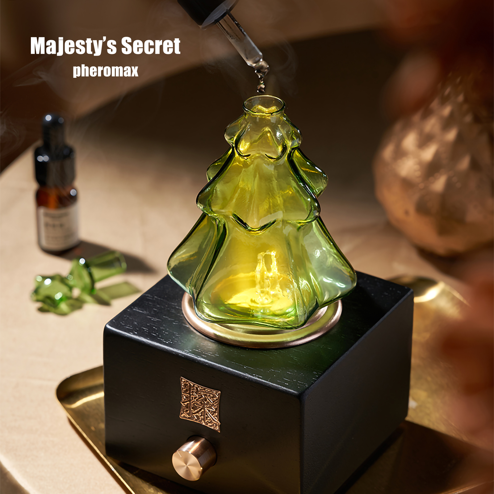 Home Retro Aroma Diffuser Chri - مراجعة Home Fragrance Room Spray وسعره