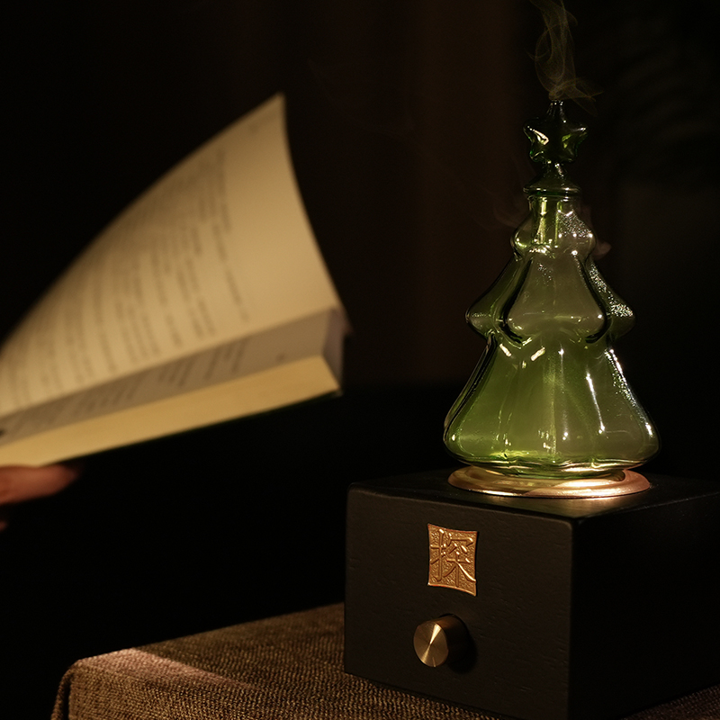 Home Retro Aroma Diffuser Chri - مراجعة Home Fragrance Room Spray وسعره