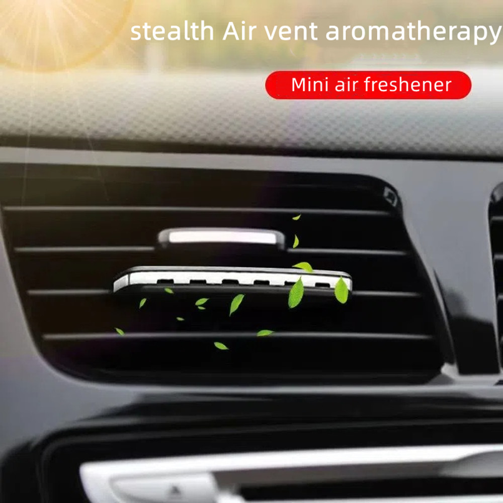 Car Vent Air Freshener Invisib - مراجعة Xiaomi Home Fragrance وسعره