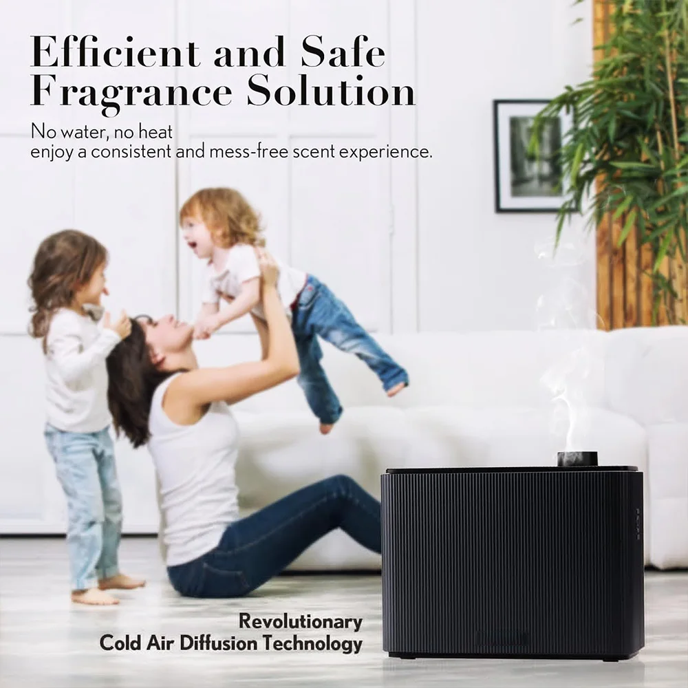 NAMSTE 800ML Fragrance Diffuse - مراجعة Home And You Fragrance Diffuser وسعره