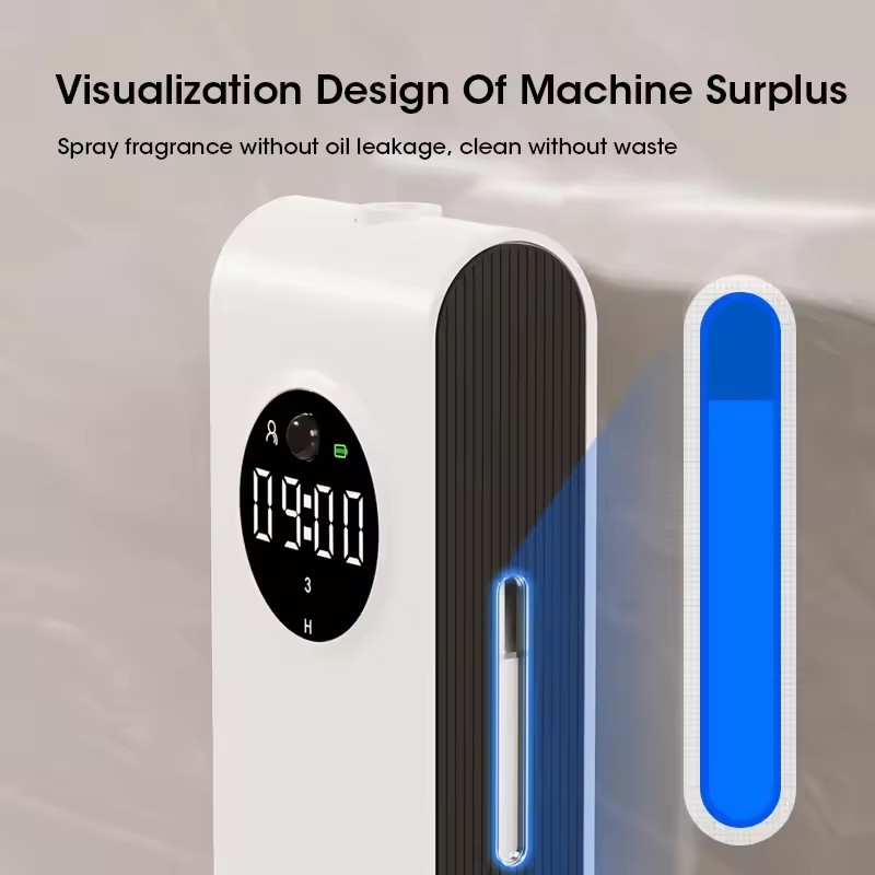 Xi'aomi Automatic Sensor Aroma - مراجعة Xiaomi Home Fragrance وسعره