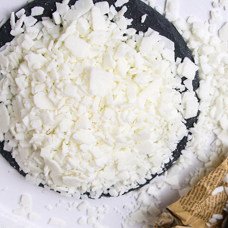 200g/1kg Pure Soy Wax Flakes M - مراجعة Soy Wax Flake وسعره
