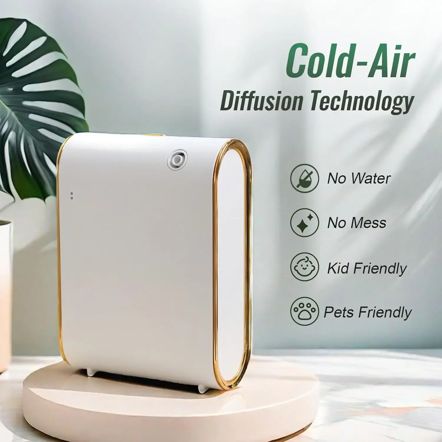 Waterless Room Fragrance Diffu - مراجعة Home And You Fragrance Diffuser وسعره