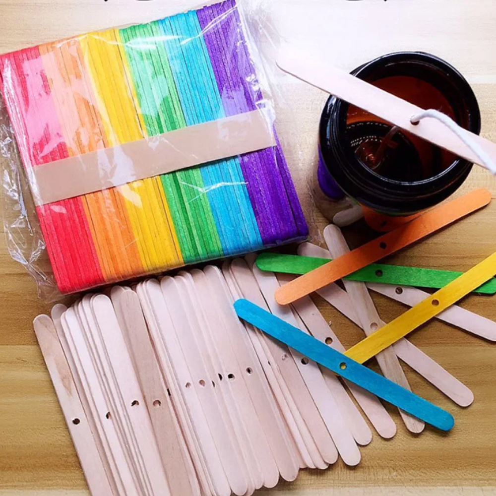 53pcs Candle Wicks Holder Waxe - مراجعة Soy Wax Flake وسعره
