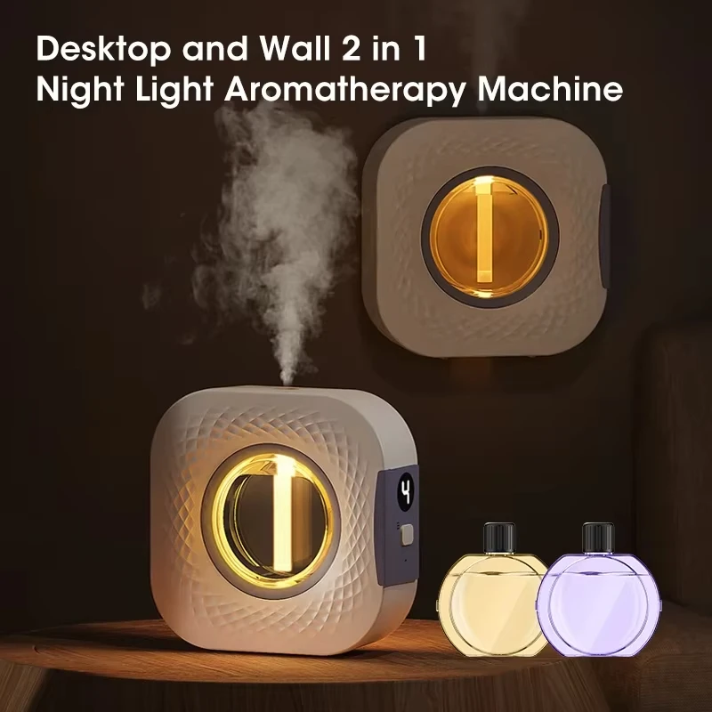Automatic Fragrance Machine Wa - مراجعة Home Fragrance Room Spray وسعره
