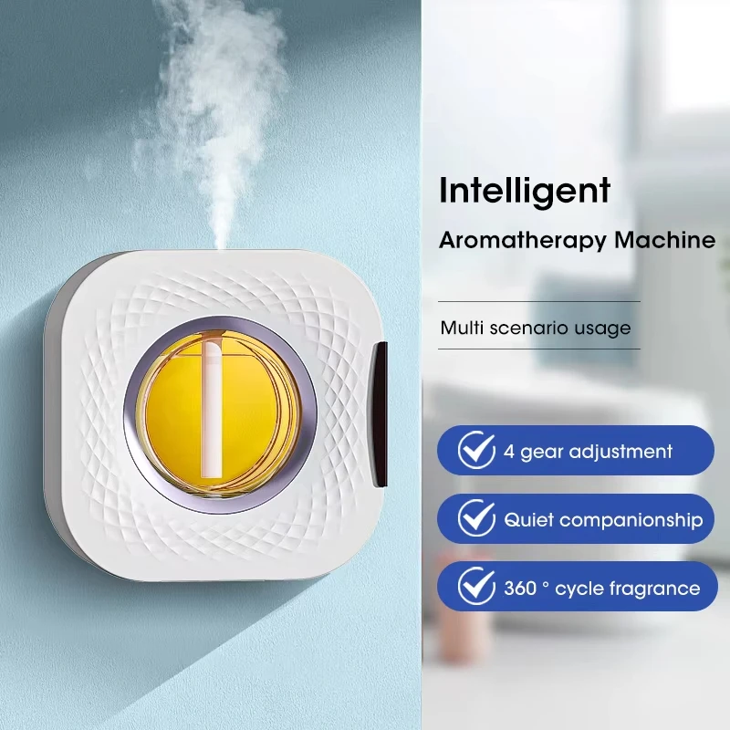 Automatic Fragrance Machine Wa - مراجعة Home Fragrance Room Spray وسعره
