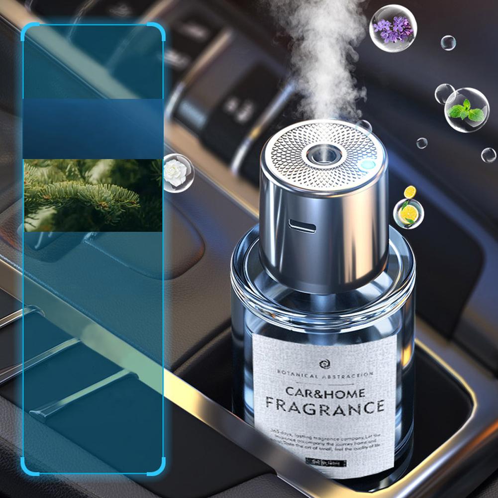 Car Mounted Fragrance Spray Pe - مراجعة Xiaomi Home Fragrance وسعره