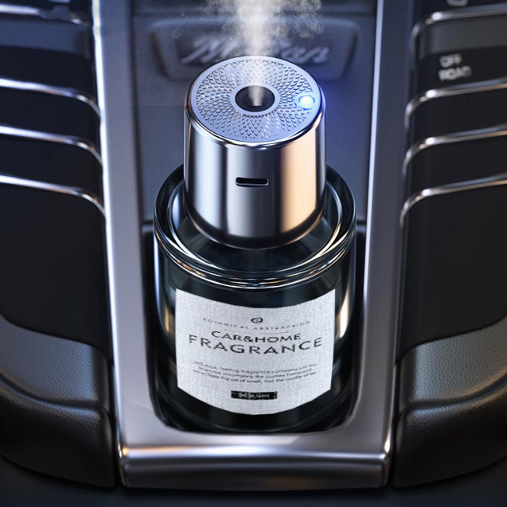 Car Mounted Fragrance Spray Pe - مراجعة Xiaomi Home Fragrance وسعره