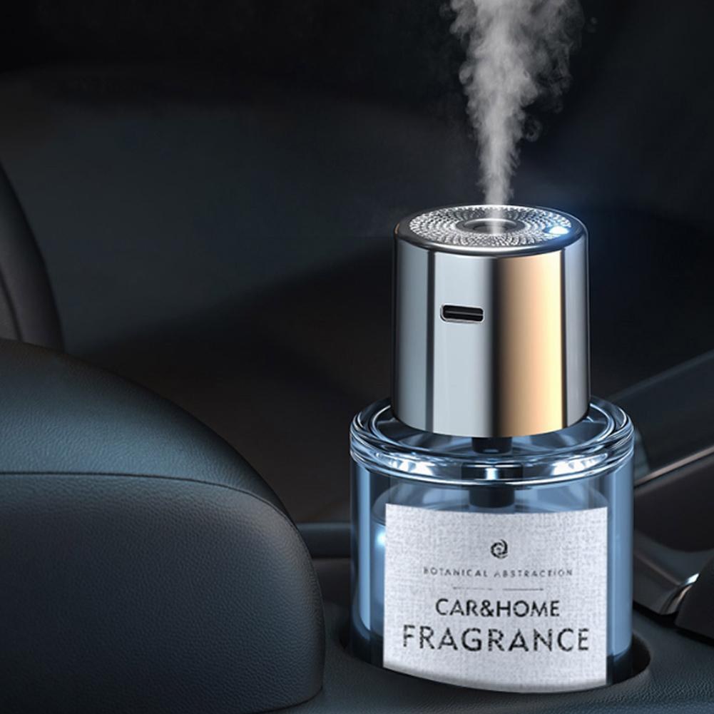 Car Mounted Fragrance Spray Pe - مراجعة Xiaomi Home Fragrance وسعره
