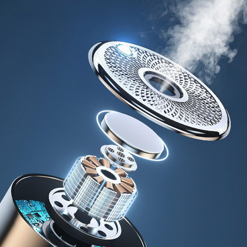 Car Mounted Fragrance Spray Pe - مراجعة Xiaomi Home Fragrance وسعره
