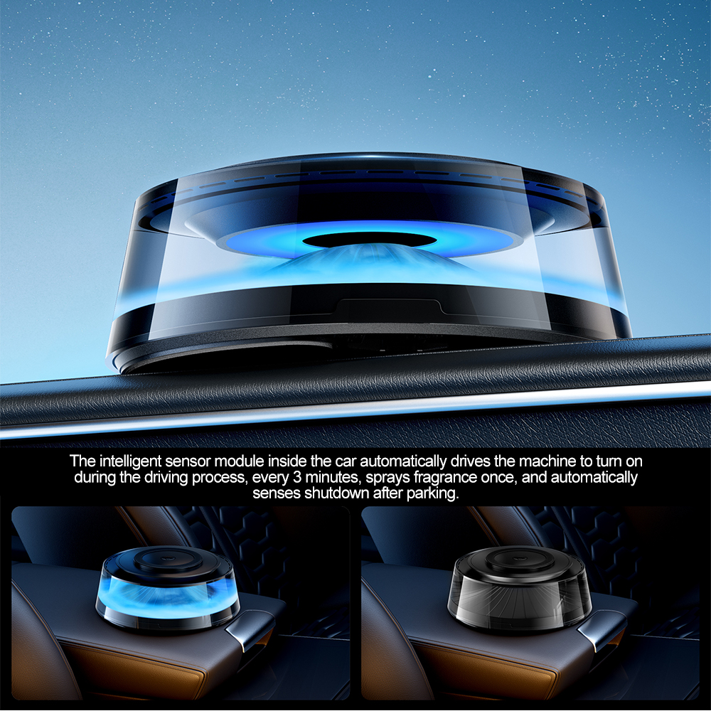 Magnetic Wireless Charger Arom - مراجعة Xiaomi Home Fragrance وسعره