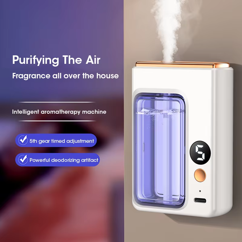 40ML Automatic Home Fragrance  - مراجعة Home And You Fragrance Diffuser وسعره