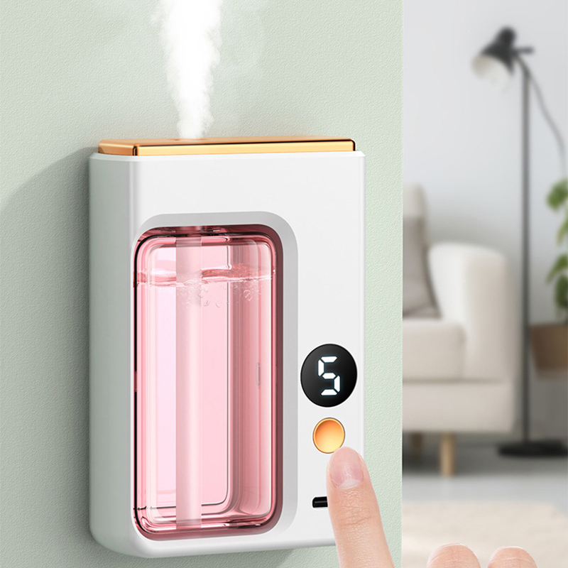 40ML Automatic Home Fragrance  - مراجعة Home And You Fragrance Diffuser وسعره
