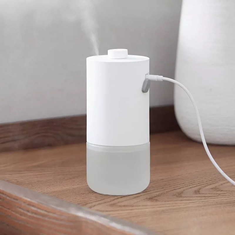 Xiaomi Automatic Fragrance Mac - مراجعة Xiaomi Home Fragrance وسعره