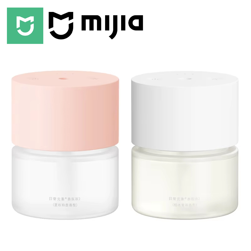 MIJIA Smart Scent Diffuser 2,S - مراجعة Xiaomi Home Fragrance وسعره