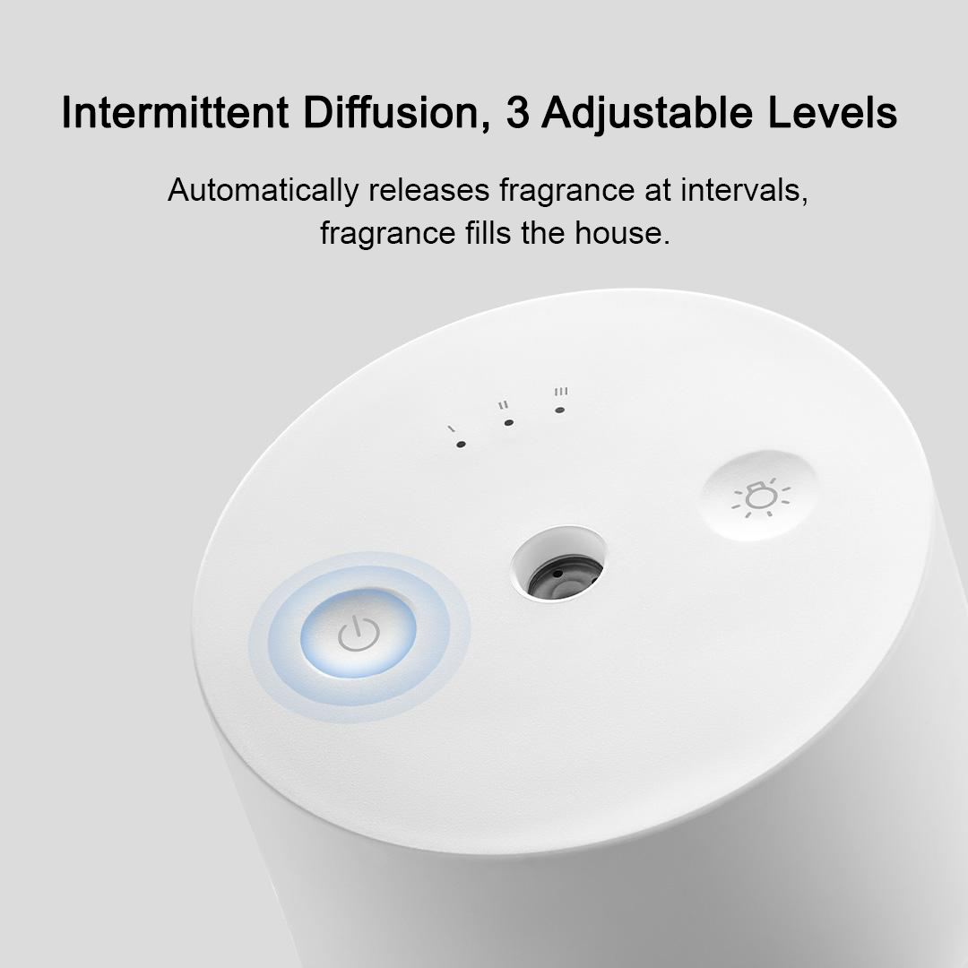 MIJIA Smart Scent Diffuser 2,S - مراجعة Xiaomi Home Fragrance وسعره