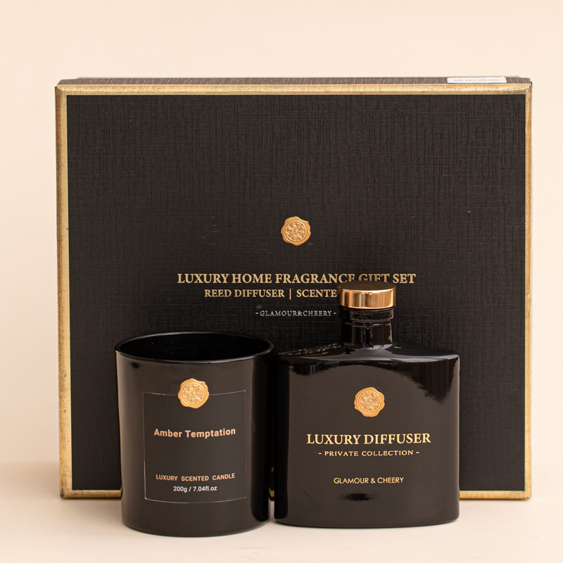 Reed Diffuser & Scented Candle - مراجعة Soy Wax Flake وسعره