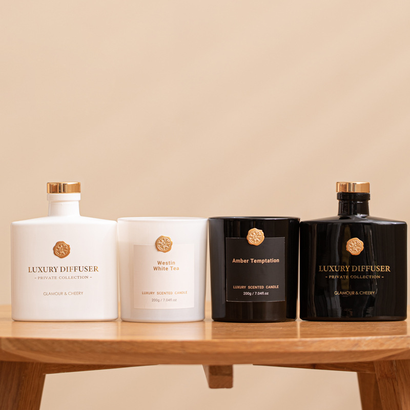 Reed Diffuser & Scented Candle - مراجعة Soy Wax Flake وسعره