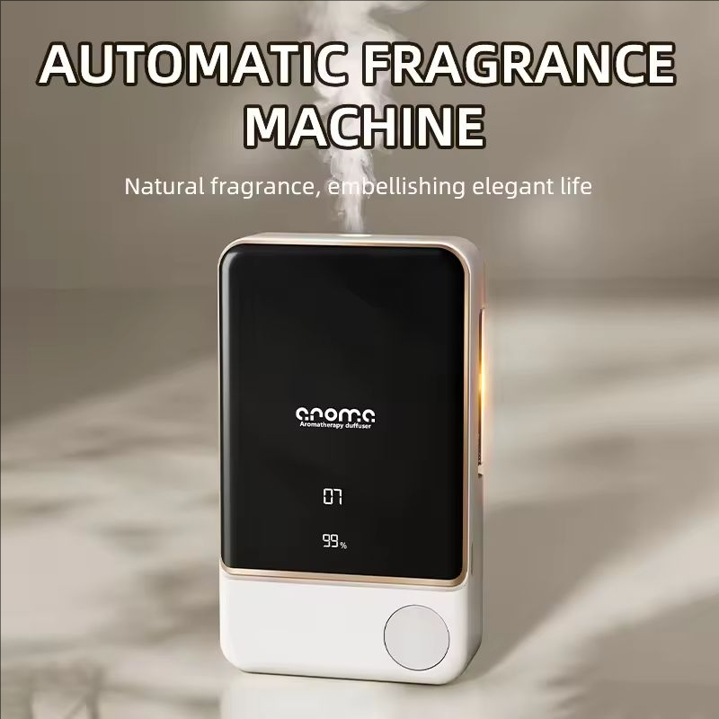 xiaomi Aromatherapy diffuser f - مراجعة Xiaomi Home Fragrance وسعره