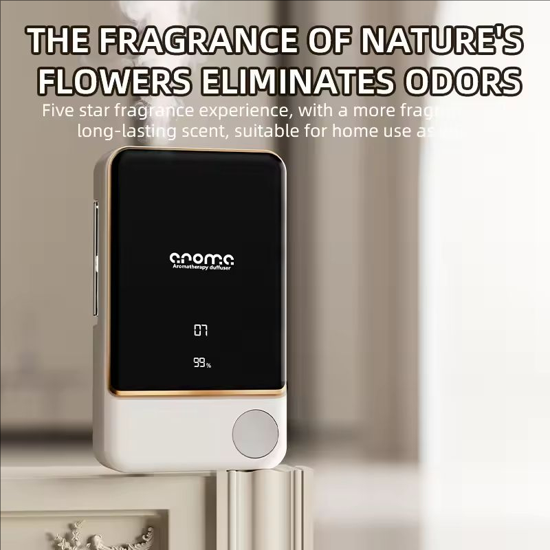 xiaomi Aromatherapy diffuser f - مراجعة Xiaomi Home Fragrance وسعره