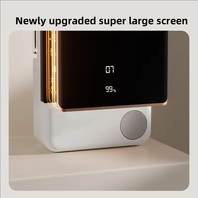 xiaomi Aromatherapy diffuser f - مراجعة Xiaomi Home Fragrance وسعره