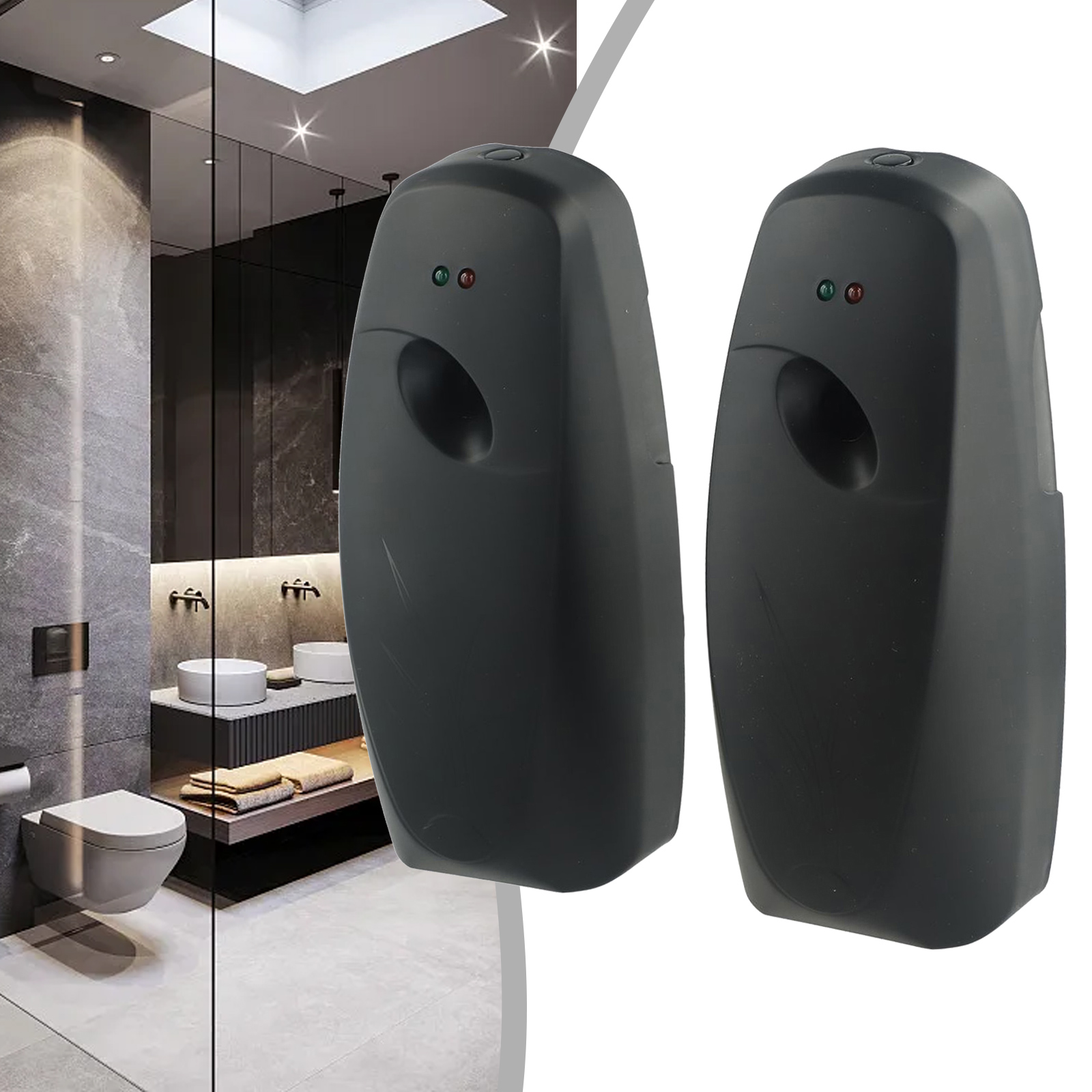 Intelligent Fragrance Machine  - مراجعة Home Fragrance Room Spray وسعره