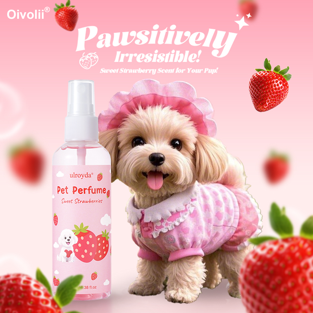 Sakura Pet Perfume Spray Long  - مراجعة Home Fragrance Room Spray وسعره